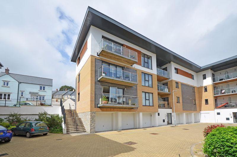 Stunning Apartment, Balconies, Private Beach, Coast Path Charlestown (Cornwall) Eksteriør bilde